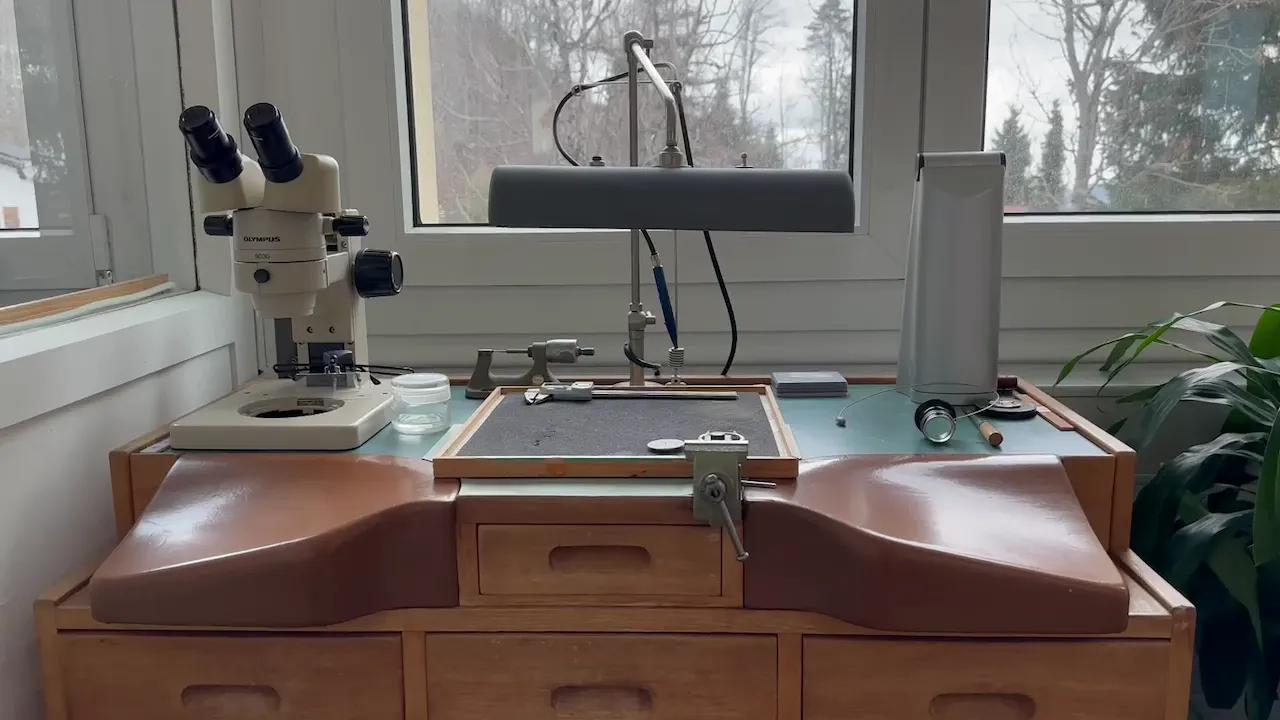 Advanced Watch Technology