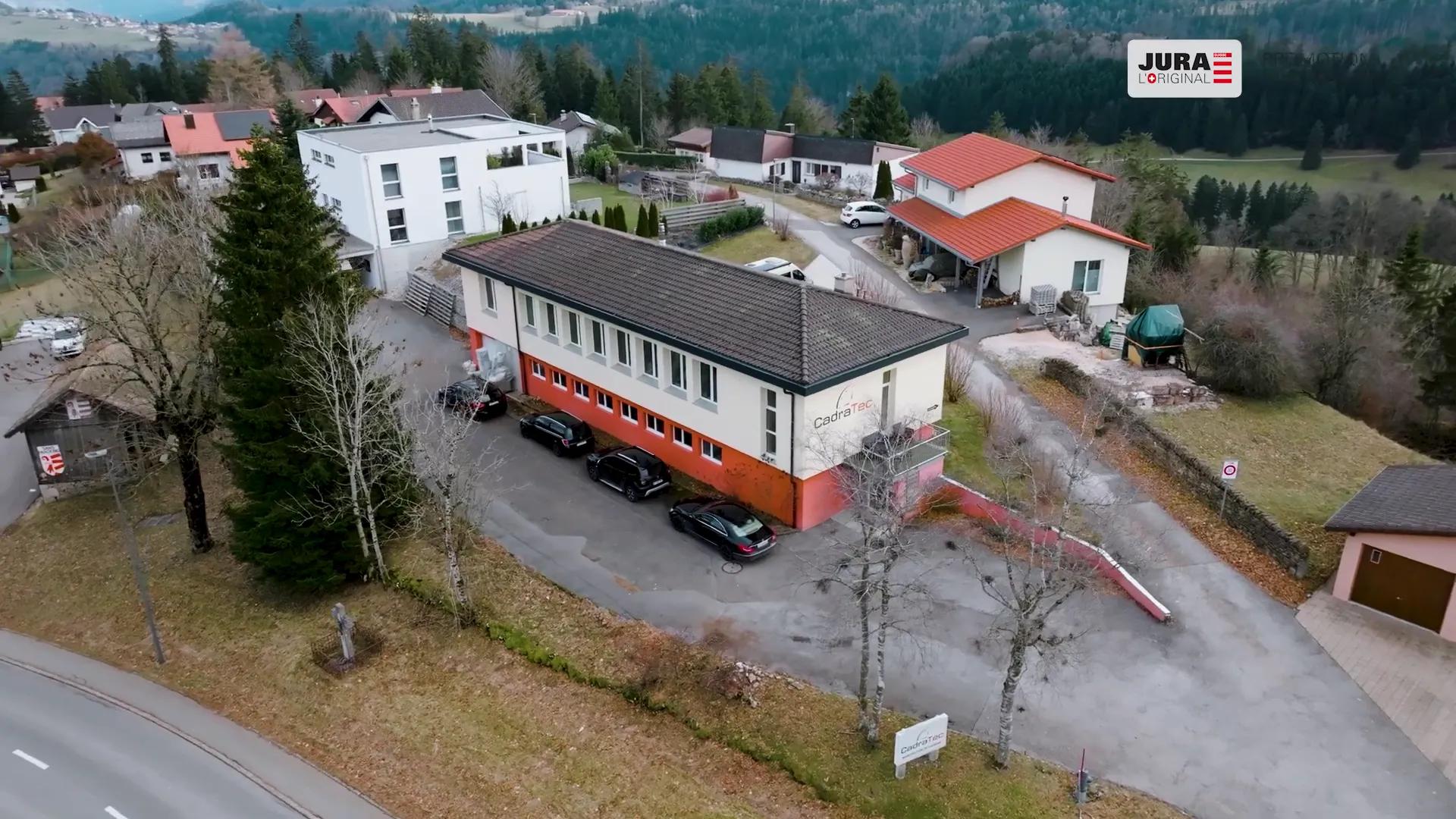 New Manufacturing Facility